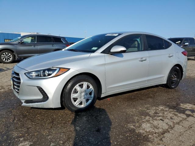 VIN KMHD74LF1HU429541 2017 Hyundai Elantra, SE no.1