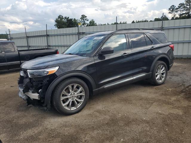 Vin: 1fmsk7dh1lgc96293, lot: 61809924, ford explorer xlt 2020 img_1