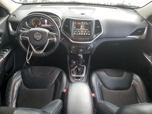 2015 JEEP CHEROKEE 4 1C4PJMBS2FW509126