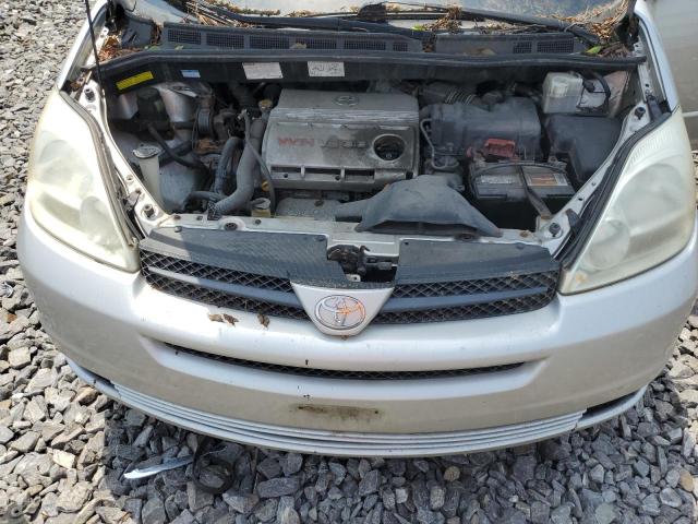 5TDZA23C44S005548 2004 Toyota Sienna Ce