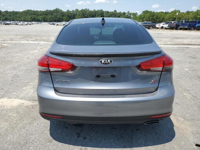 2017 KIA FORTE LX - 3KPFL4A72HE089092