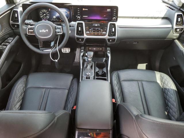 2022 Kia Sorento Sx VIN: 5XYRK4LF1NG090916 Lot: 62296994