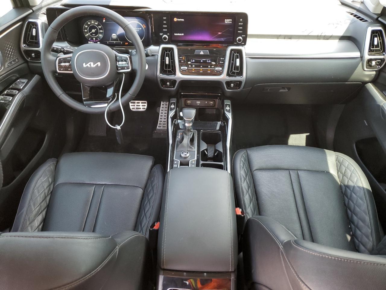 5XYRK4LF1NG090916 2022 Kia Sorento Sx