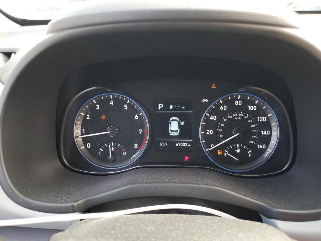 2021 HYUNDAI KONA SE - KM8K1CAA1MU680726