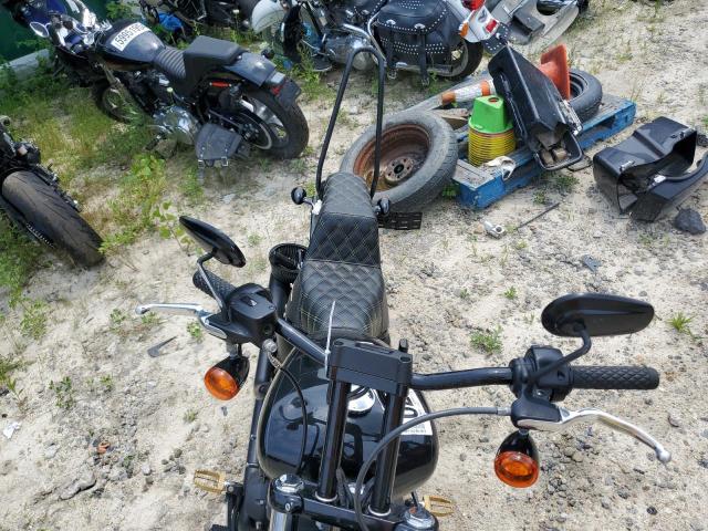 2018 HARLEY-DAVIDSON FXBB STREE 1HD1YJJ17JC076291