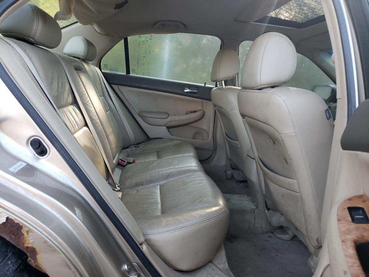 1HGCM66505A080054 2005 Honda Accord Ex