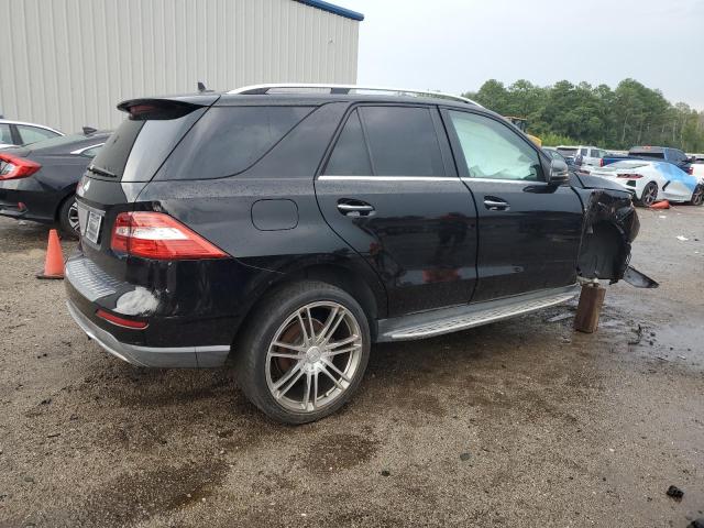 VIN 4JGDA5JB9DA242549 2013 Mercedes-Benz ML-Class, 350 no.3