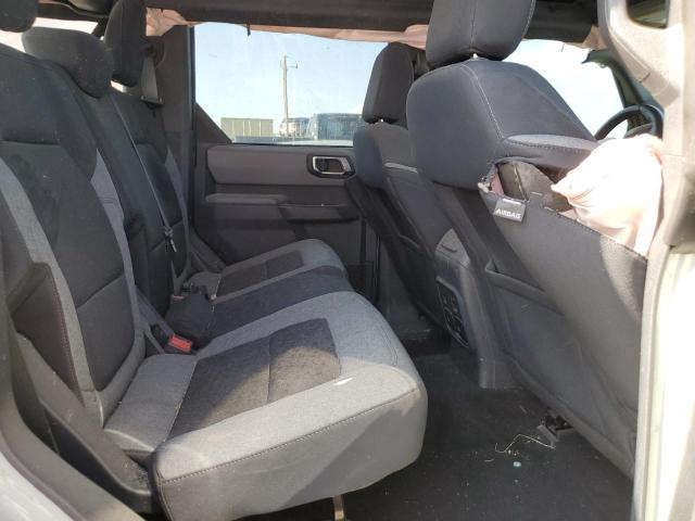 2021 FORD BRONCO BAS - 1FMDE5BH1MLA73929