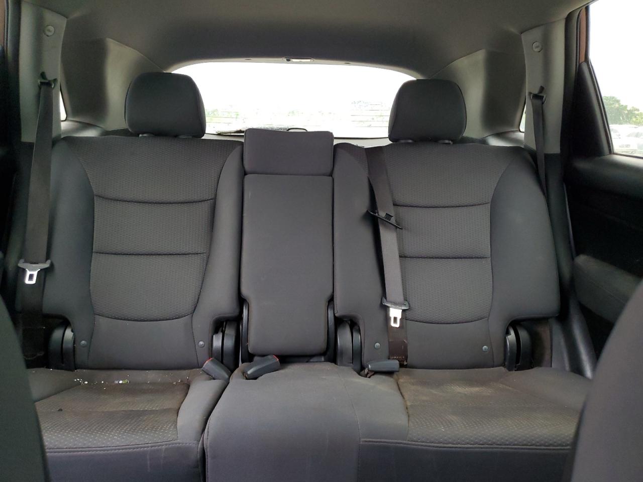 5XYKT3A1XDG320662 2013 Kia Sorento Lx