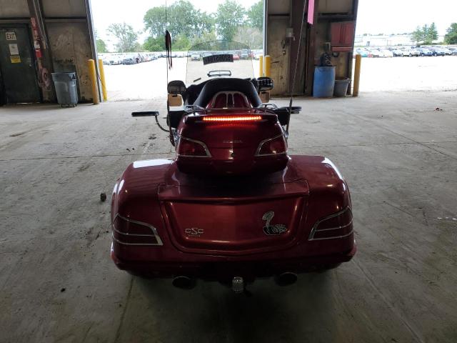 2013 HONDA GL1800 H - JH2SC68H3DK100558