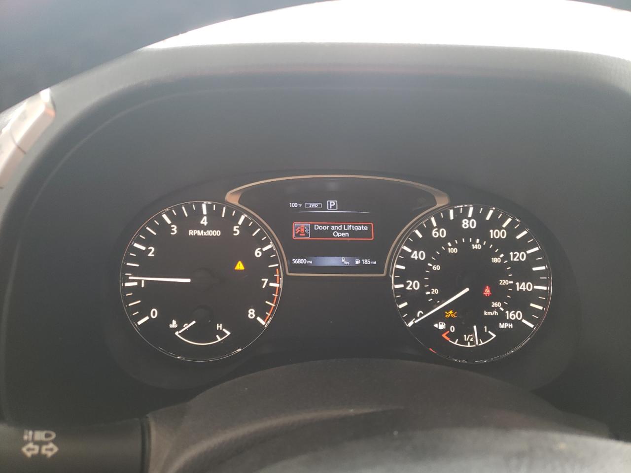 5N1DR2MM5KC614071 2019 Nissan Pathfinder S