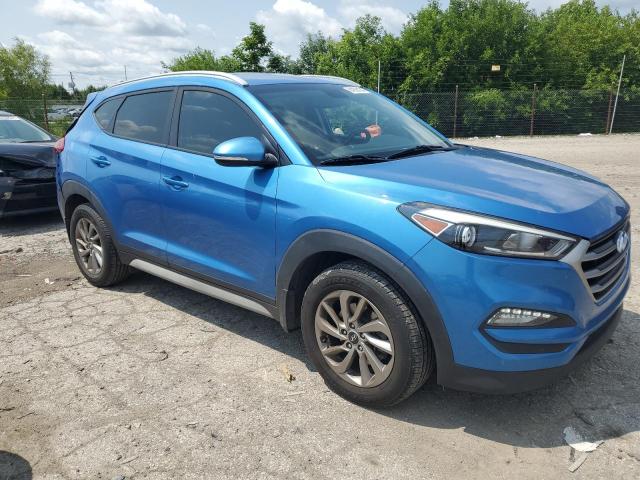 2017 HYUNDAI TUCSON LIM - KM8J3CA42HU452532