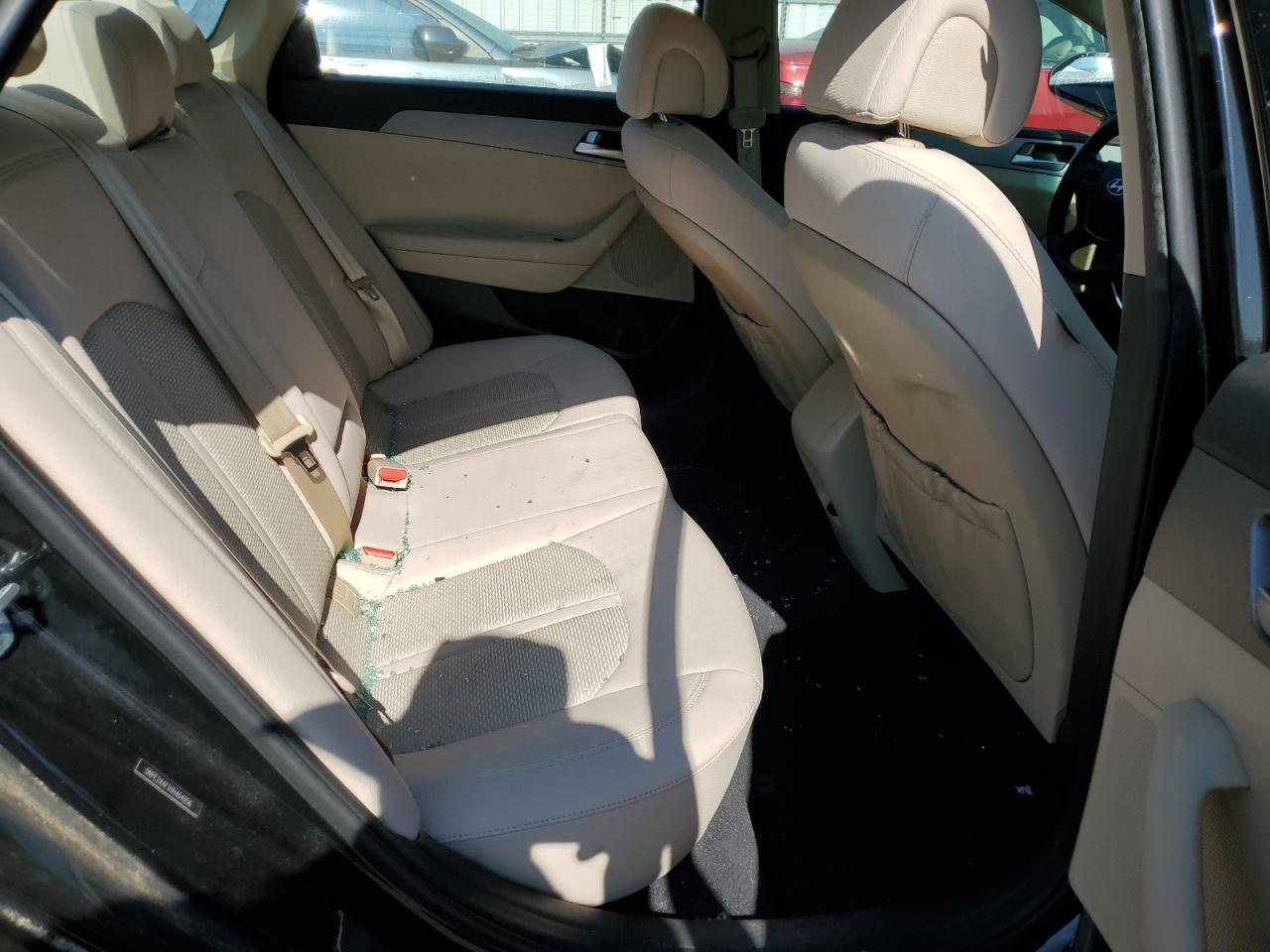 5NPE24AF1HH464956 2017 Hyundai Sonata Se