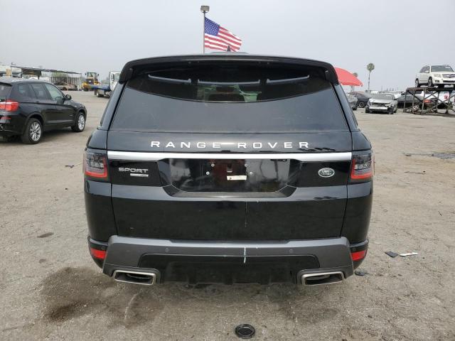 VIN SALWR2RVXKA824815 2019 Land Rover Range Rover, Hse no.6