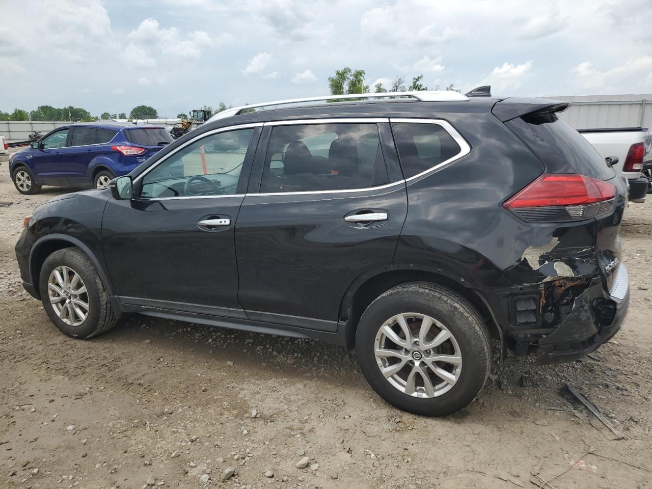 KNMAT2MV3HP526266 2017 Nissan Rogue S