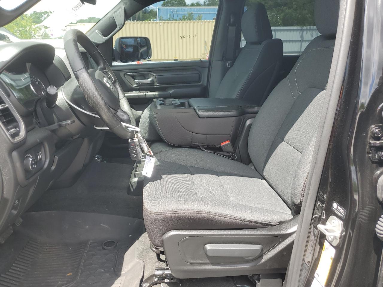 1C6RRFGG2RN194573 2024 Ram 1500 Tradesman