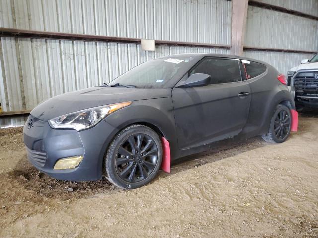 2017 Hyundai Veloster VIN: KMHTC6AD4HU322858 Lot: 61901874