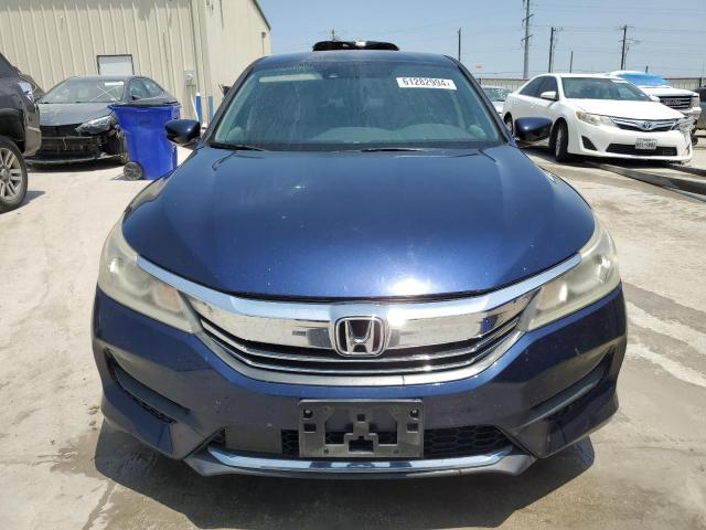 2016 HONDA ACCORD LX - 1HGCR2F4XGA033201