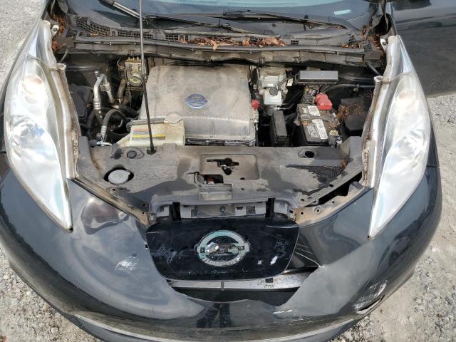 VIN 1N4AZ0CP1EC336156 2014 Nissan Leaf, S no.11