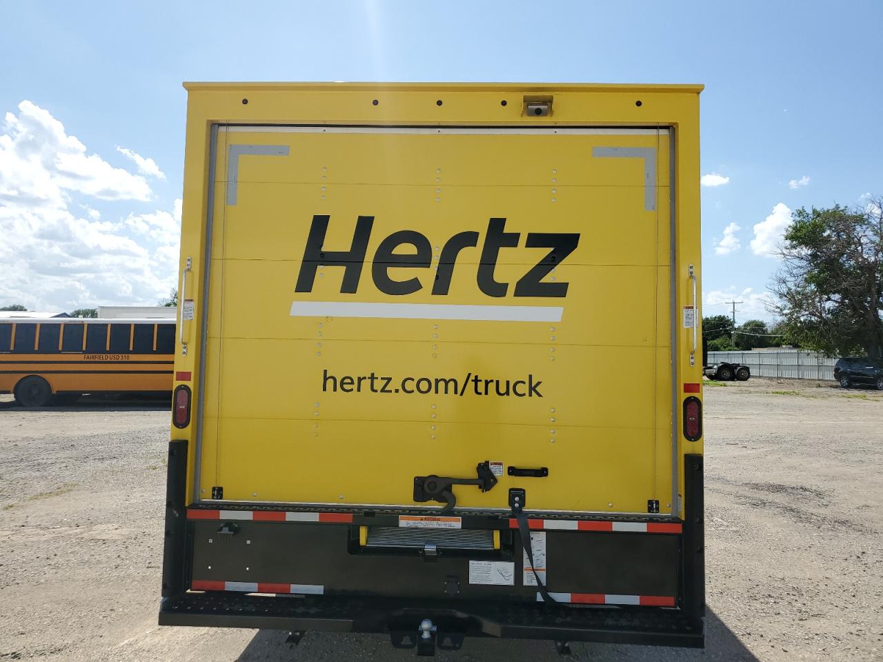 1FDWE3FKXPDD26067 2023 Ford Econoline E350 Super Duty Cutaway Van