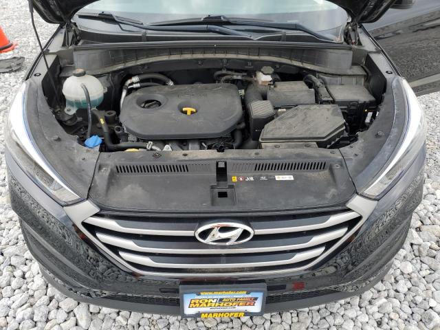 2017 Hyundai Tucson Limited VIN: KM8J3CA43HU490481 Lot: 62403544