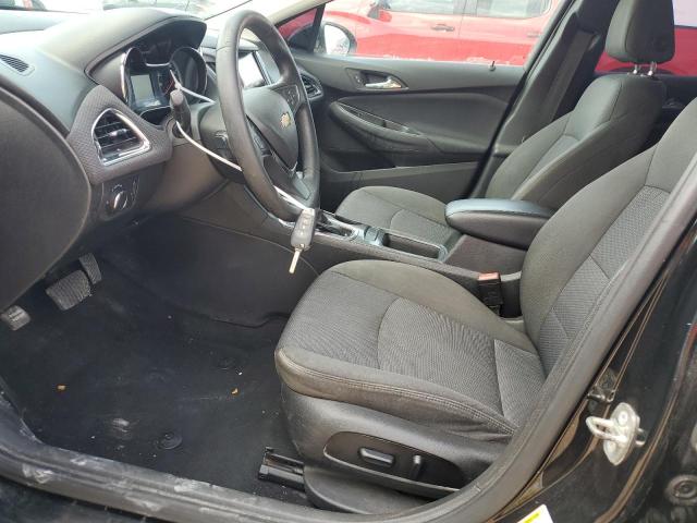 2018 CHEVROLET CRUZE LT - 1G1BE5SM7J7153175