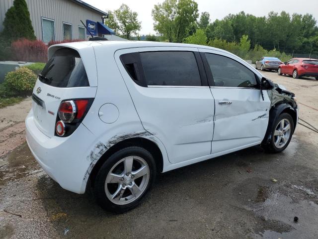 2015 CHEVROLET SONIC LTZ 1G1JE6SB9F4120249  64151174