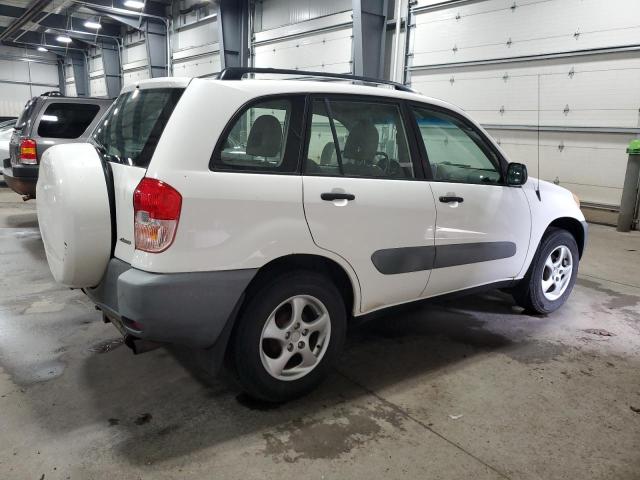 2001 Toyota Rav4 VIN: JTEHH20V010091271 Lot: 61641334