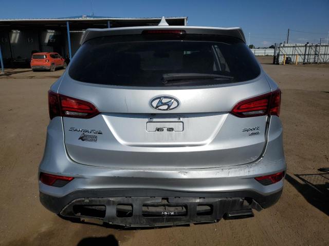 2017 HYUNDAI SANTA FE S - 5XYZTDLB1HG490375