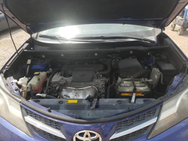 2015 TOYOTA RAV4 LE - 2T3ZFREV9FW180663