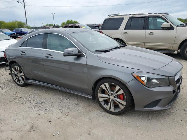 VIN WDDSJ4EB1EN047626 2014 Mercedes-Benz CLA-Class,... no.4