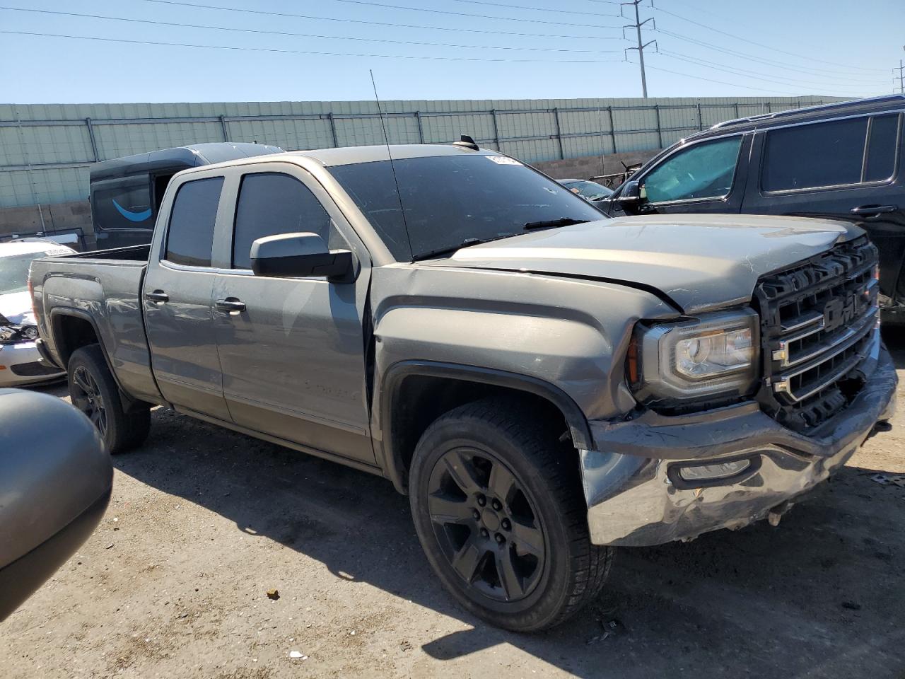 Lot #2823906030 2017 GMC SIERRA K15