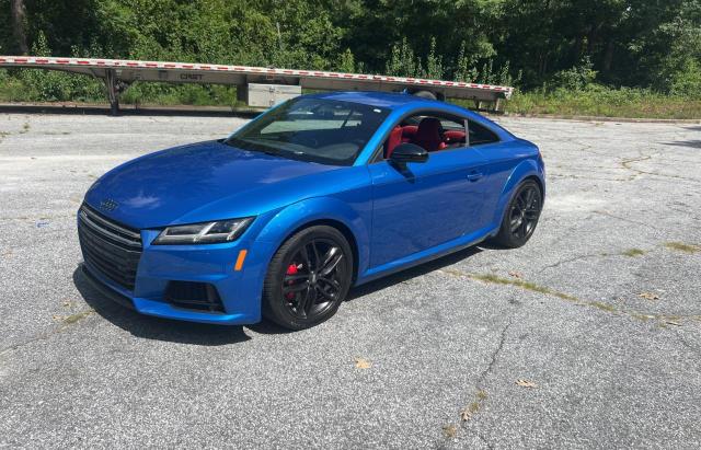 2017 AUDI TTS TRUC1AFV0H1022126