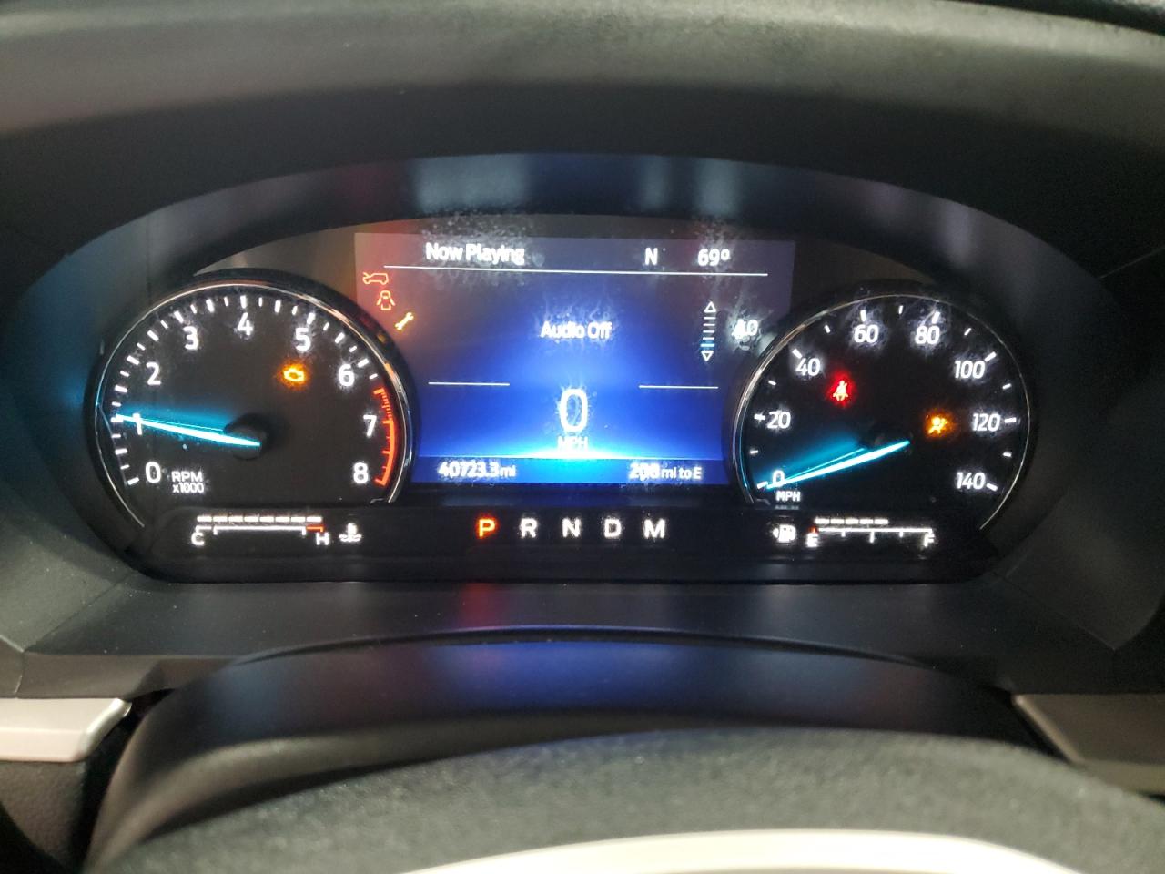 1FMSK8DH8MGC22909 2021 Ford Explorer Xlt