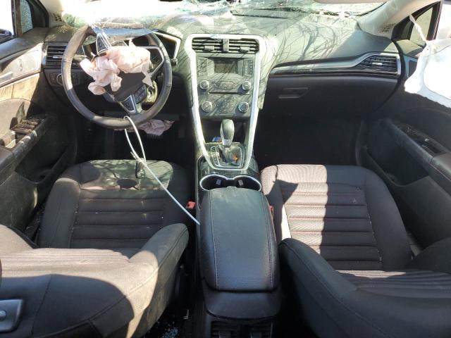 2016 FORD FUSION SE - 3FA6P0T91GR348972