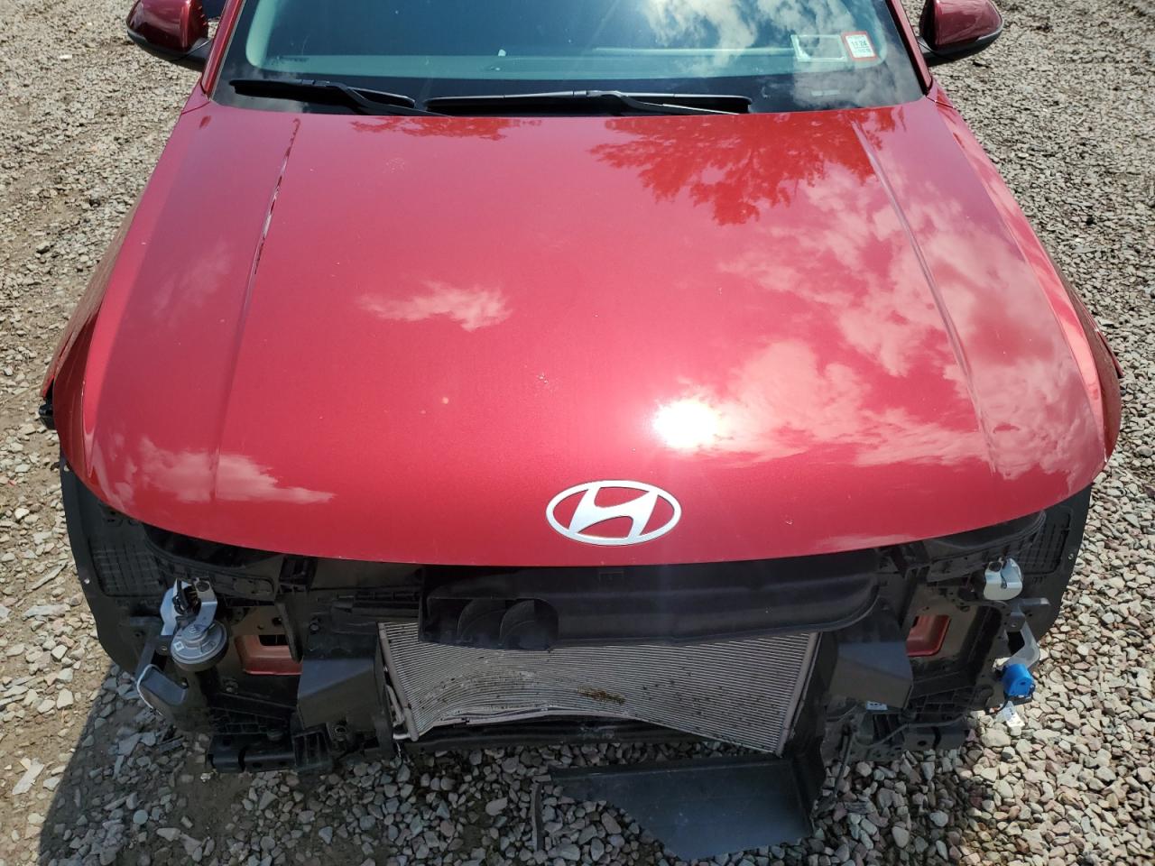 KM8HBCAB2RU057946 2024 Hyundai Kona Sel