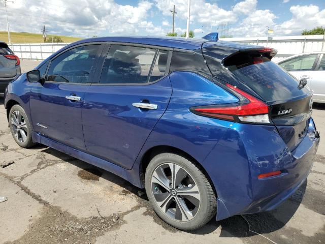 2019 Nissan Leaf S Plus VIN: 1N4BZ1CP2KC320506 Lot: 61216774