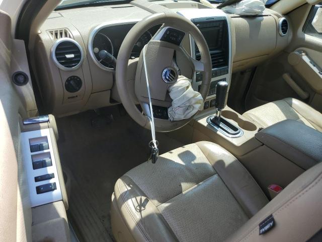 2007 Mercury Mountaineer Premier VIN: 4M2EU48837UJ05415 Lot: 60409464