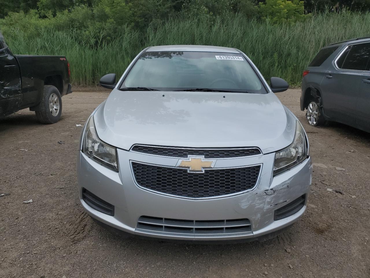 Lot #3029462700 2012 CHEVROLET CRUZE LS