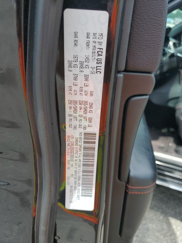 1C4RJEBG3GC369102 2016 Jeep Grand Cherokee Limited