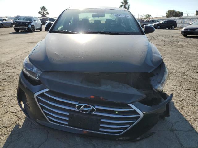 2017 HYUNDAI ELANTRA SE - KMHD74LF6HU364167