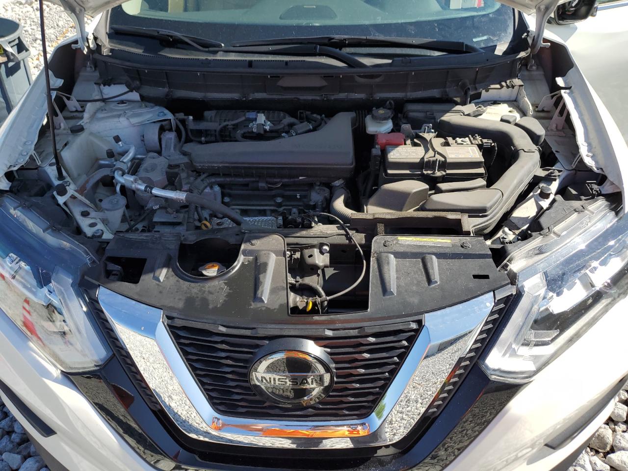 5N1AT2MV9LC787123 2020 Nissan Rogue S