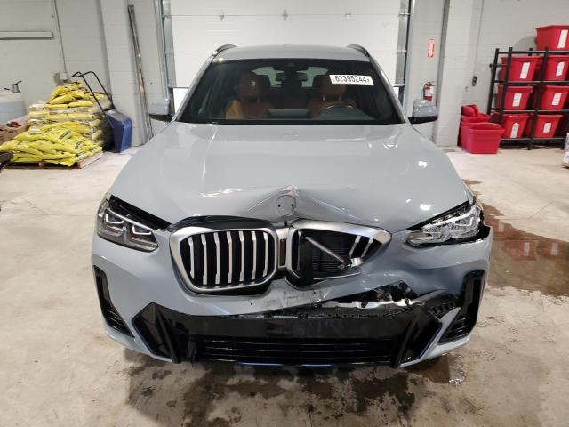 2022 BMW X3 XDRIVE3 - 5UX53DP05N9M44440