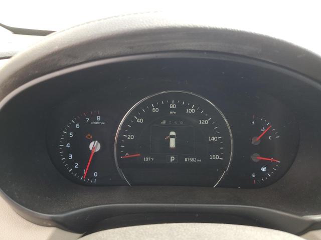 2017 KIA SORENTO EX - 5XYPHDA50HG313967