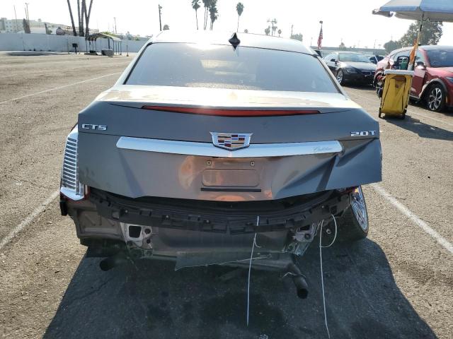 VIN 1G6AR5SX4H0144229 2017 Cadillac CTS, Luxury no.6