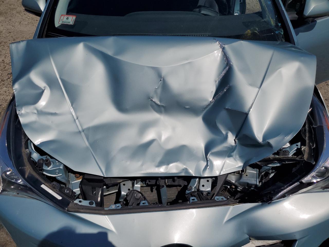 JTDKBRFU9G3506954 2016 Toyota Prius