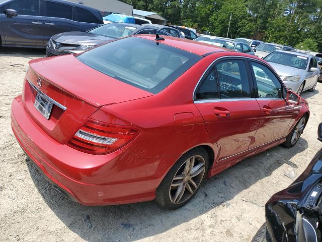 VIN WDDGF8AB5EA897397 2014 Mercedes-Benz C-Class, 3... no.3