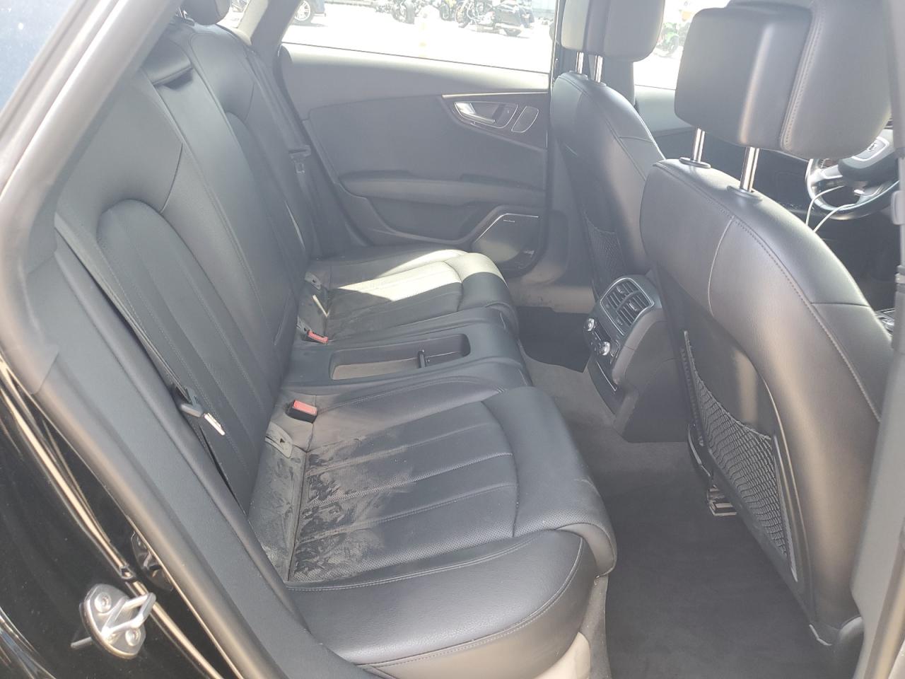 WAU3GAFC5DN049460 2013 Audi A7 Prestige