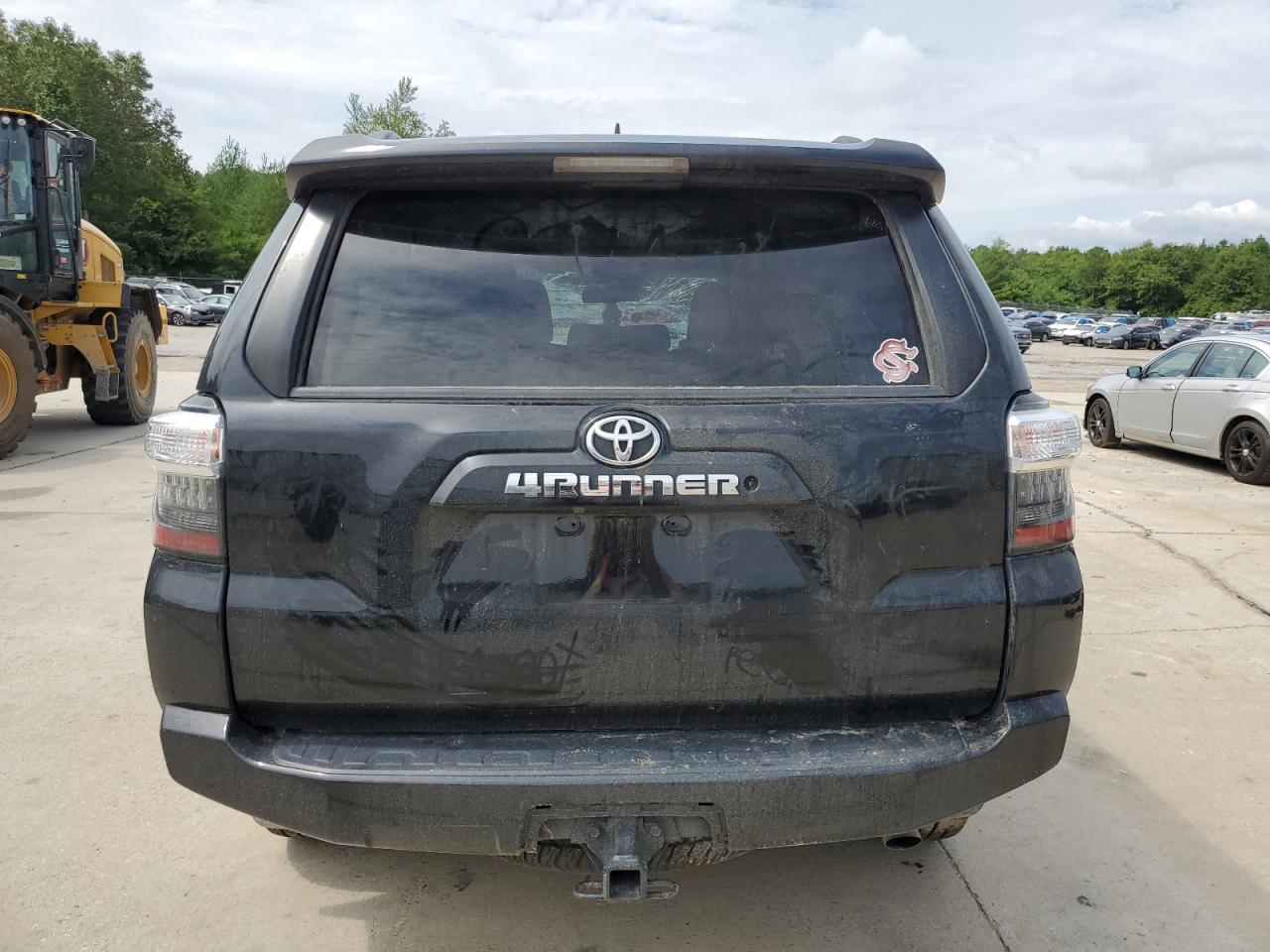 Lot #2838447088 2020 TOYOTA 4RUNNER SR