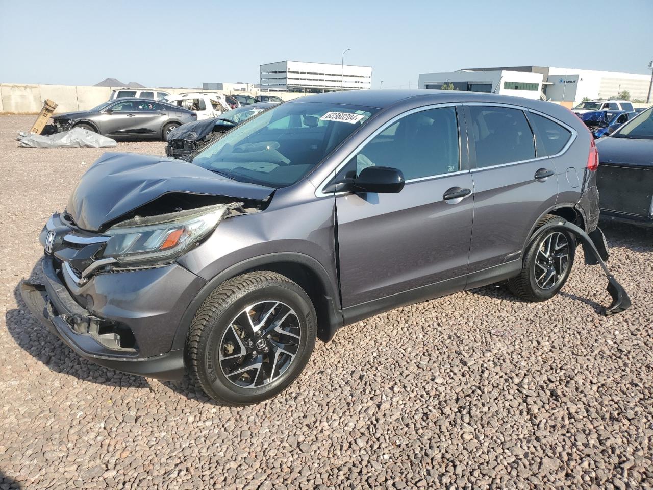 2HKRM4H44GH712177 2016 Honda Cr-V Se 2HKRM4H44GH712177 2016 Honda Cr-V Se